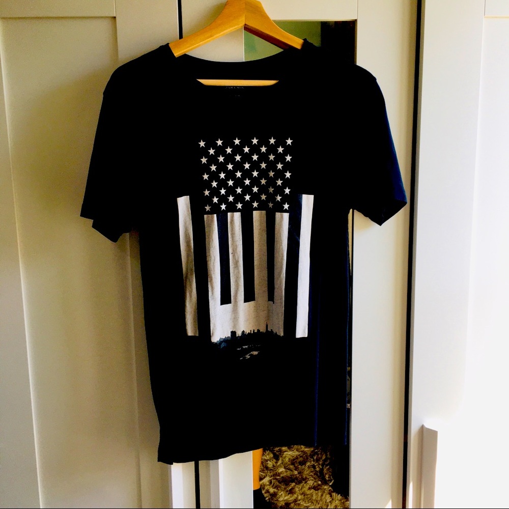 Zara men tee